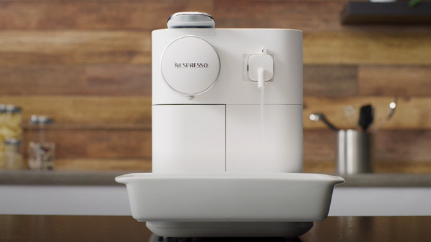 Nespresso Gran Lattissima