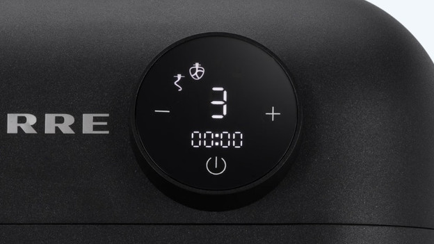 SM7000: touchscreen display