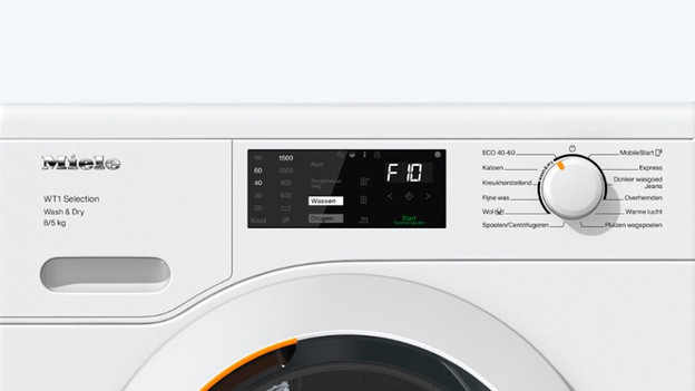 Miele storing