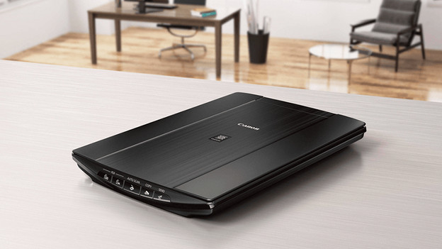 Scan every now and then