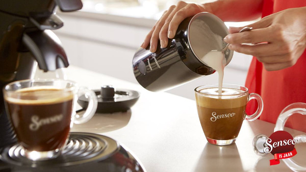Senseo melkopschuimer