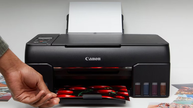 PIXMA G650 en PIXMA TS7650i: A4 formaat en kleiner
