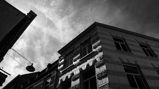 Zwart-wit foto's gebruiken