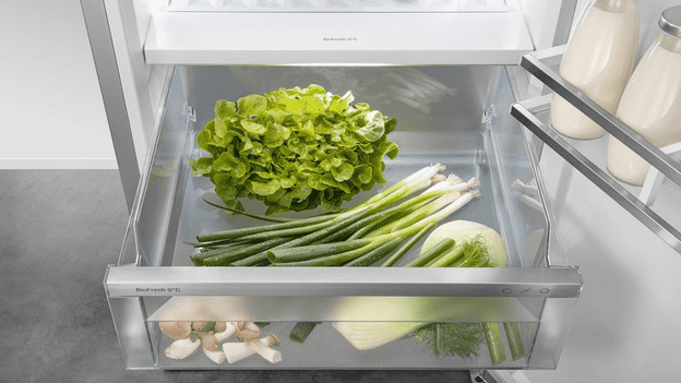 Bewaar je boodschappen langer met BioFresh