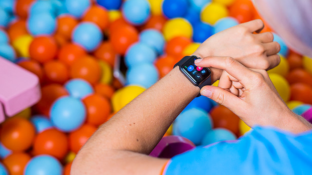 Zoek je iPhone op Apple Watch