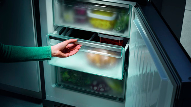 Miele NoFrost: nooit ontdooien