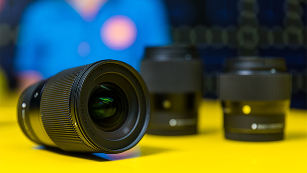 16mm: 16 elements in 13 groups