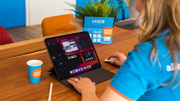 Apple iPad met Smart Keyboard