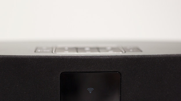 Dimmed completely white