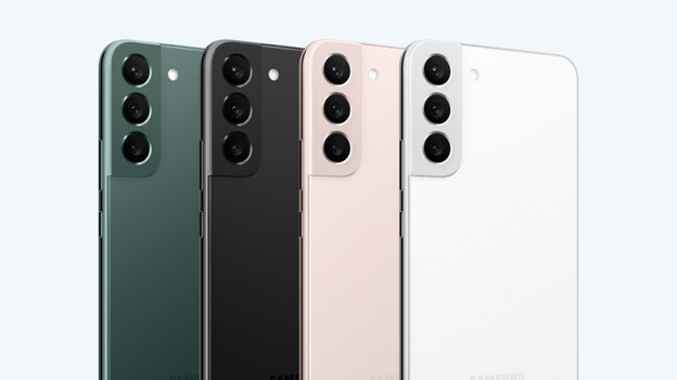 S22 Plus: net zo krachtig, 128 of 256 GB opslag