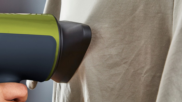 Tefal AeroSteam stomer met zuigkracht