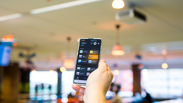 More options with a bridge