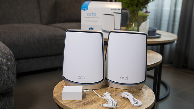 Orbi out of the box