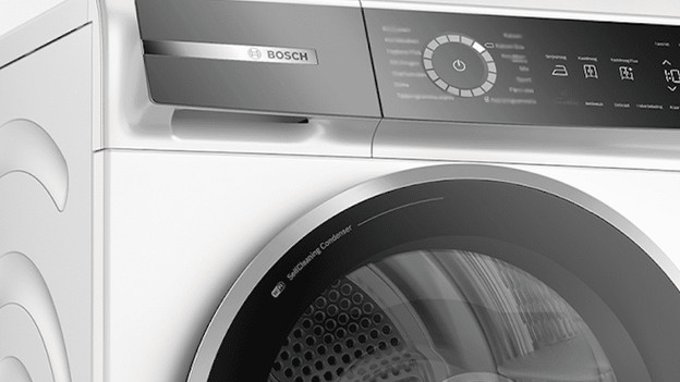 Bosch SelfCleaning: less maintenance