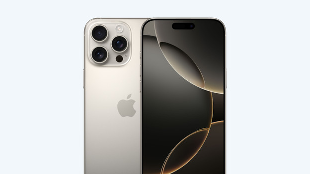 iPhone 16 Pro Max: grootste iPhone