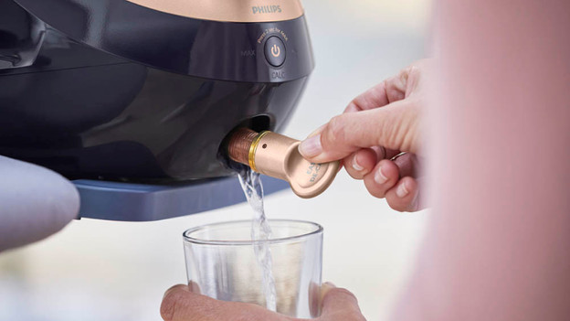 Prevent limescale in your steam generator