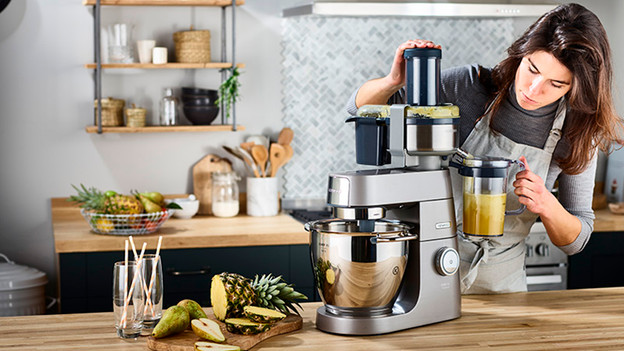 Sapcentrifuge opzetstuk