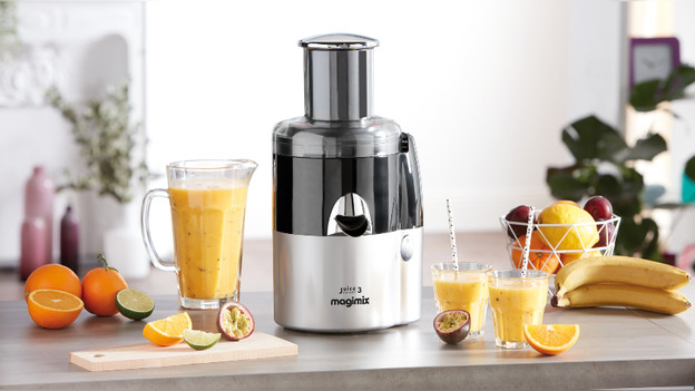Juicer: for clear juice