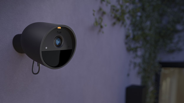 Philips Hue Secure IP camera