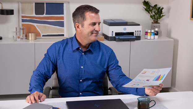 Hoeveel ruimte wil je besparen met je printer?