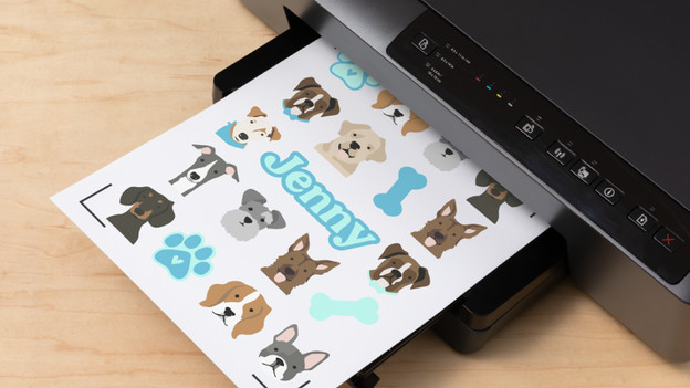 Cricut Joy Xtra: printen en snijden