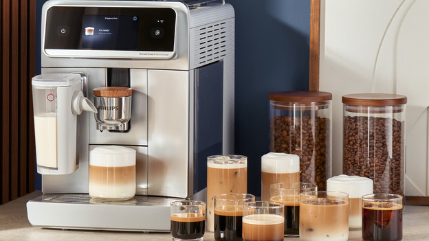 55 koffiespecialiteiten