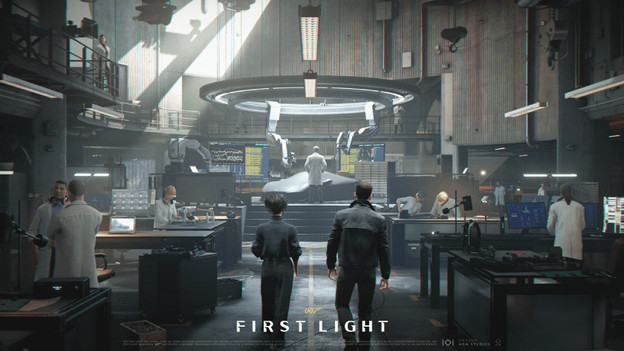 007: First Light: 27 mei