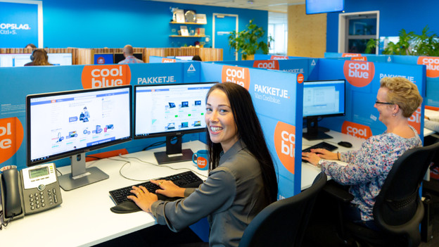 Coolblue customer service