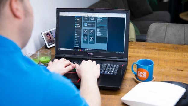 Instellingen access point