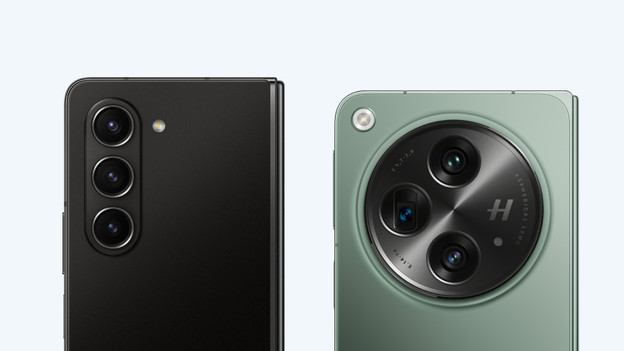 Samsung Fold 5 vs OnePlus Open