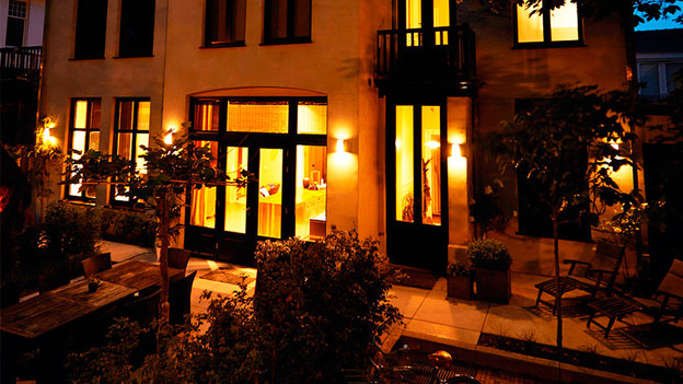 Geofencing met schema