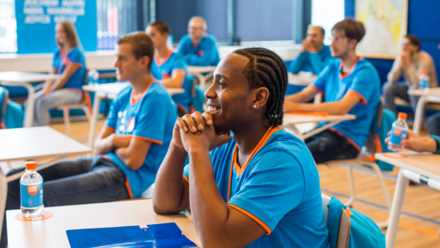 Werken en leren in het Magazijn