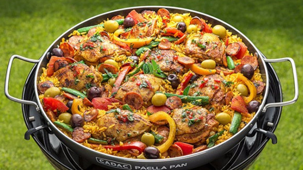 Bakken, braden, eenpansgerechten