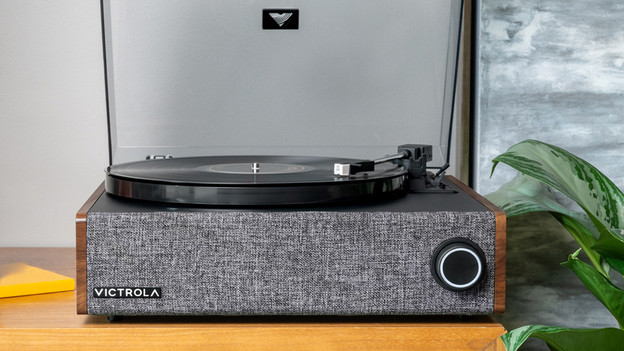 Victrola Eastwood LP en Eastwood II: nee