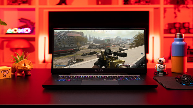Gaming laptops