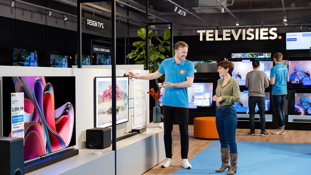 Wat zijn showroom producten?