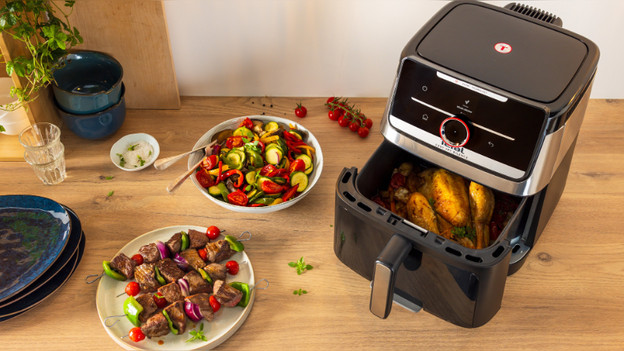 Tefal airfryer met één lade