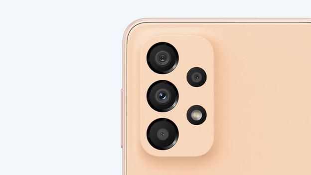 Galaxy A33: prima fotokwaliteit 