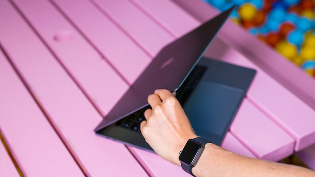 Ontgrendel Mac met je Apple Watch