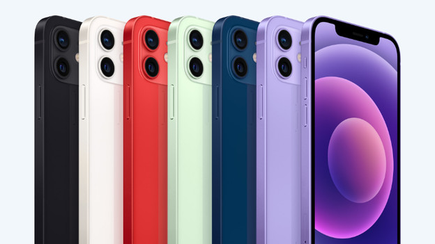 iPhone 12 (mini): minder toekomstbestendige A14 Bionic Chip