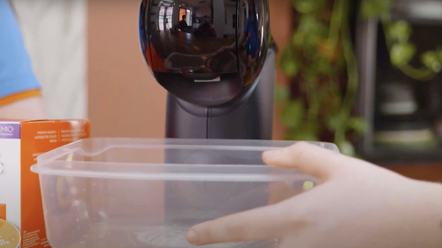 Dolce Gusto: low maintenance