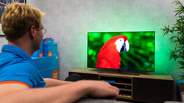 Philips Ambilight tv