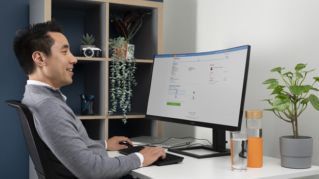 How do you request a business lease?