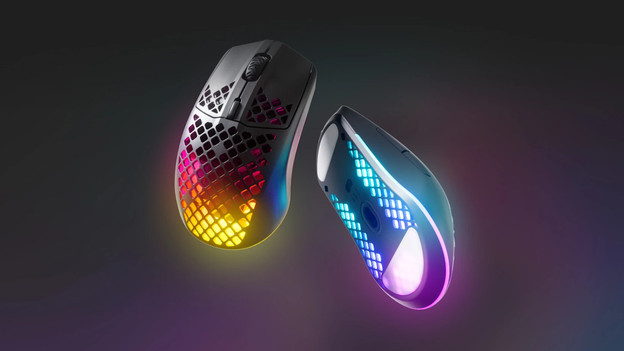 Wil je dat je gaming muis opvalt in je setup?