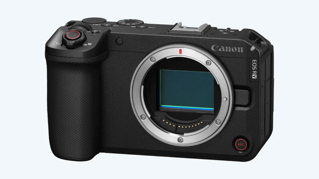 Canon EOS R6 V: 32,5 megapixel full frame sensor