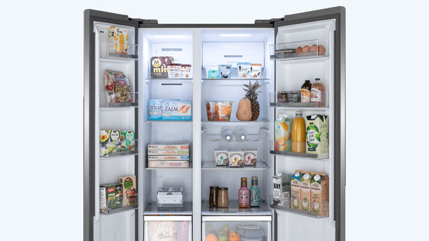 Amerikaanse koelkast