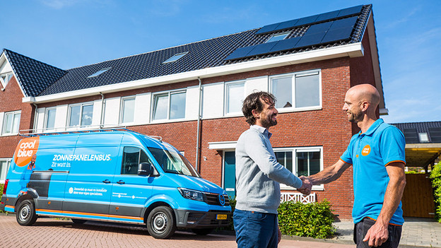 Coolblue Solar Panels