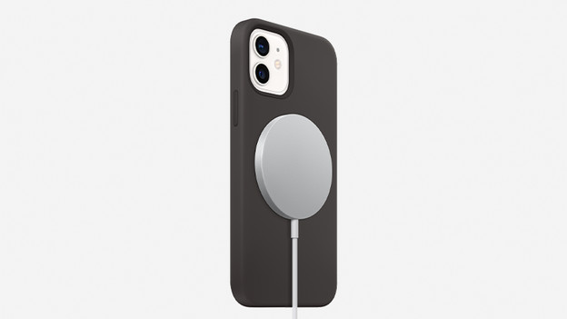 Apple iPhone 12 en 12 mini: A14 Bionic Chip en MagSafe