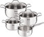 Tefal Intuition Cookware Set 4-piece