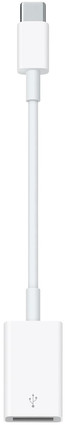 Apple usb C naar usb A Adapter